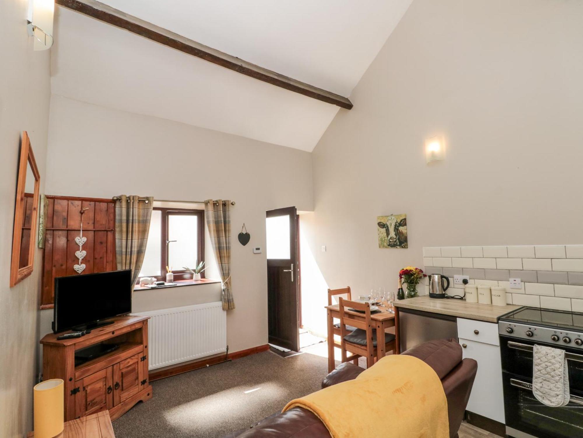 Villa Carters à Staintondale Extérieur photo