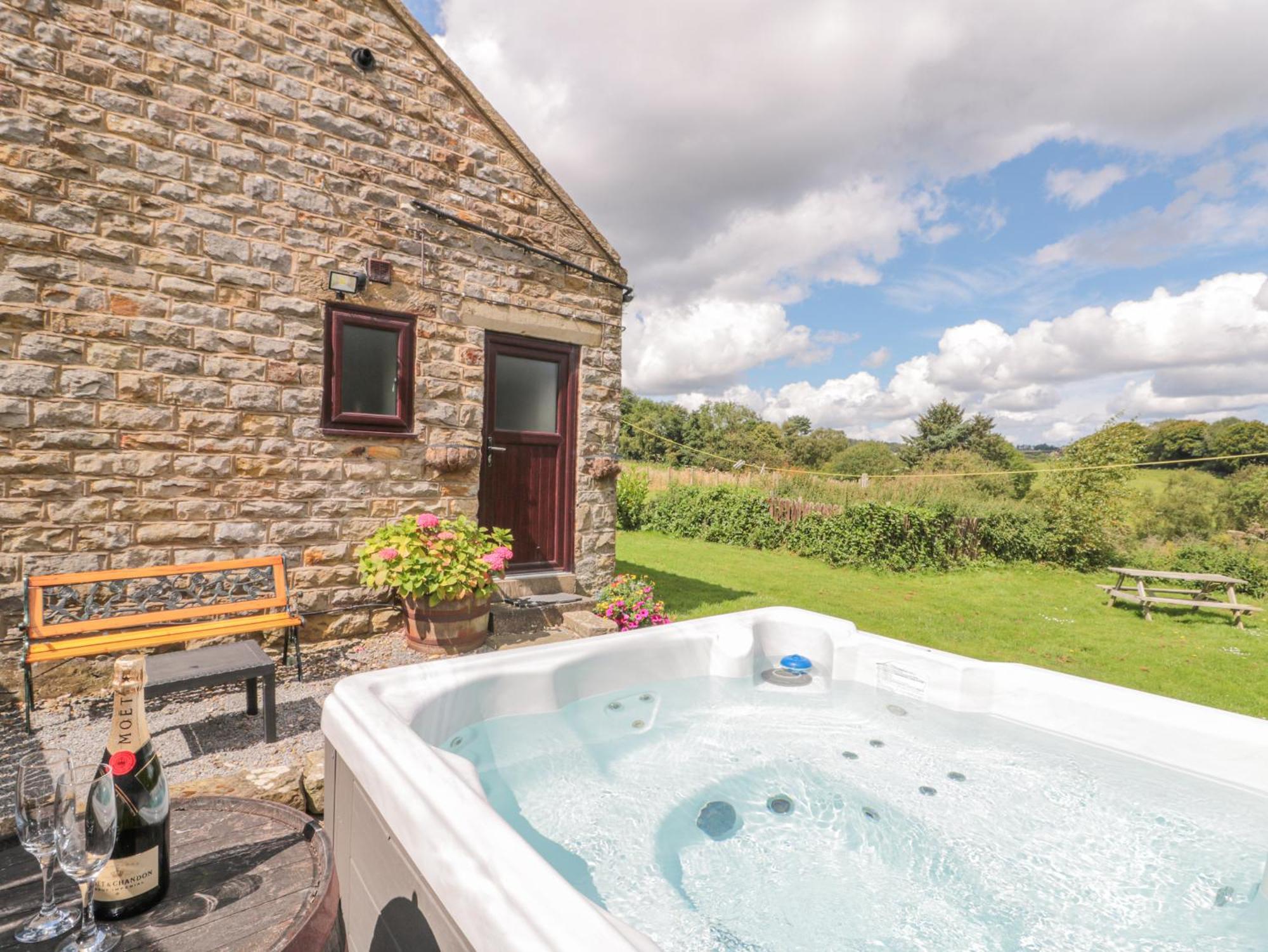 Villa Carters à Staintondale Extérieur photo